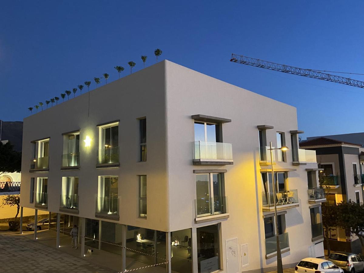 Alse Homes Adeje Plaza Адехе Экстерьер фото